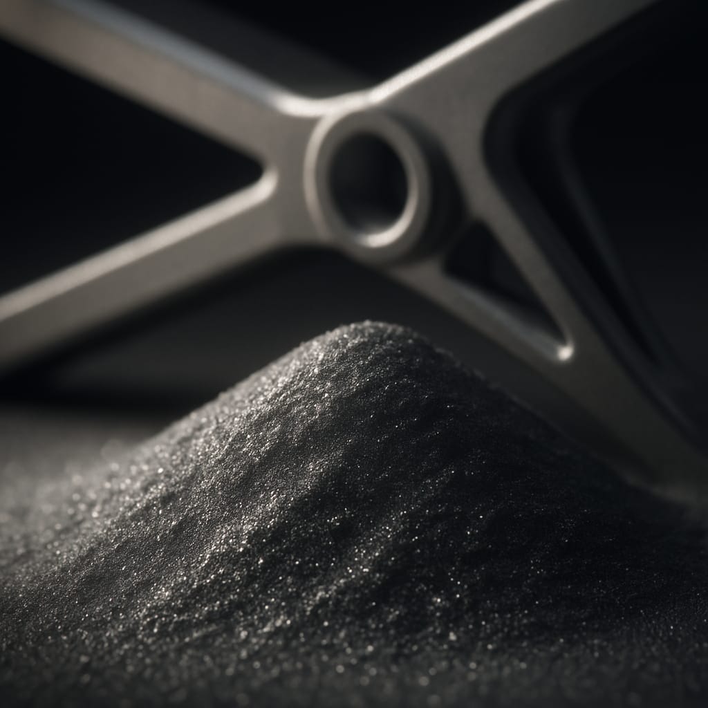 مصنع IMIC لإنتاج بودرة التيتانيوم