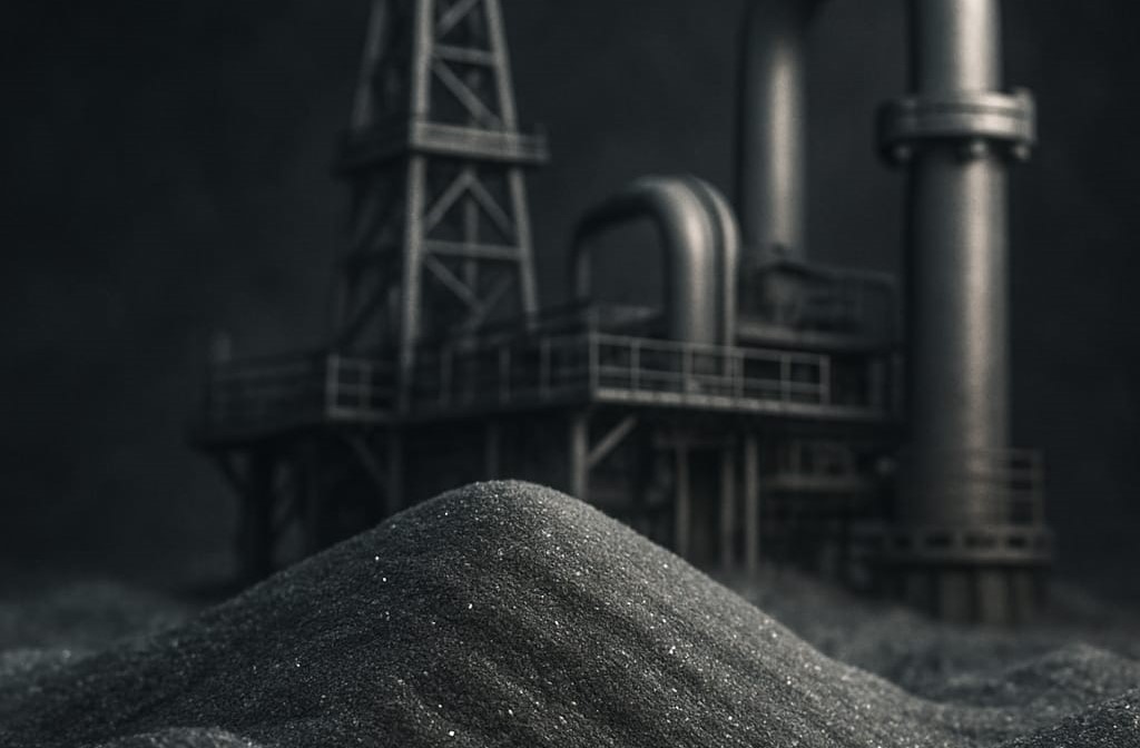 التصنيع المتقدم لبودرة التيتانيوم