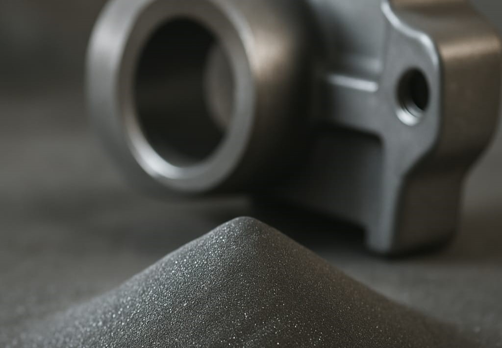 تطبيقات بودرة التيتانيوم الصناعية